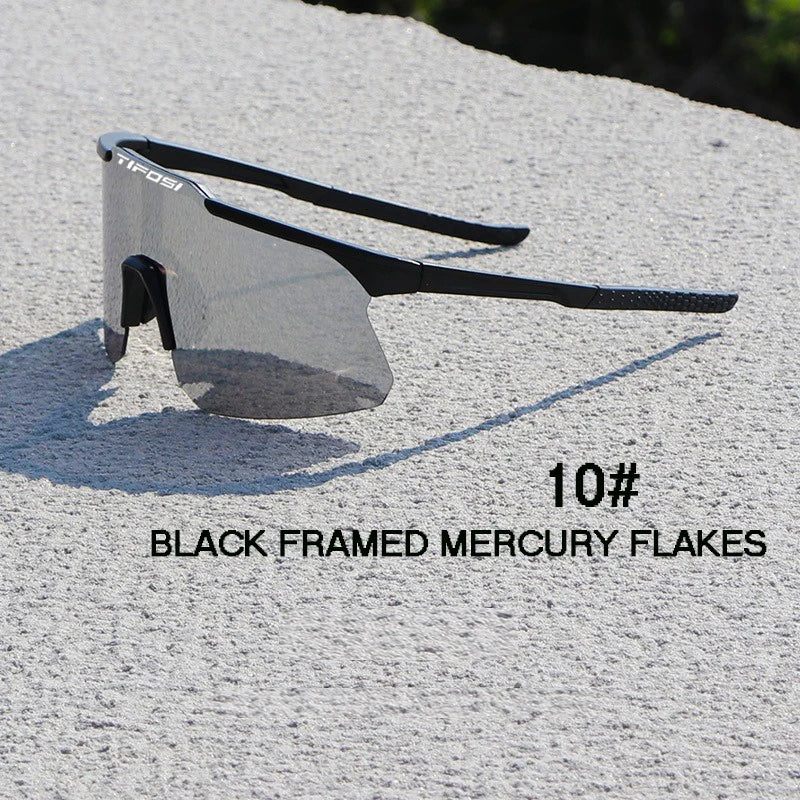 Tifosi cycling Sunglasses UV400 Men Women Riding Eyewear MTB Bike Road Bicycle Mtb Outdoor Bicycle Goggle