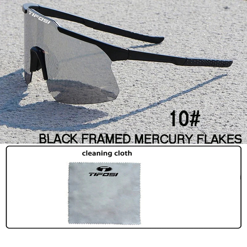 Tifosi cycling Sunglasses UV400 Men Women Riding Eyewear MTB Bike Road Bicycle Mtb Outdoor Bicycle Goggle