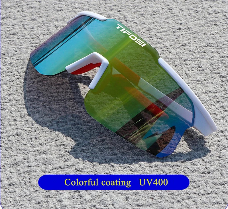 Tifosi cycling Sunglasses UV400 Men Women Riding Eyewear MTB Bike Road Bicycle Mtb Outdoor Bicycle Goggle