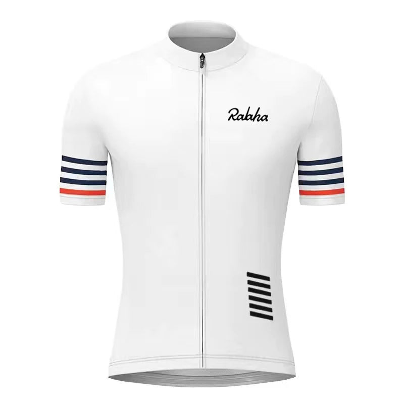 Pro Cycling Jersey Men Summer Cycling Clothing Mountain Bicycle Jersey Ropa Ciclismo Maillot Bike Clothes