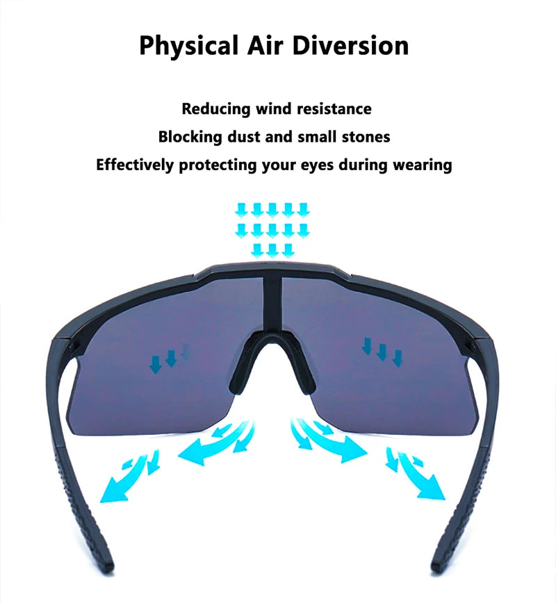 Tifosi cycling Sunglasses UV400 Men Women Riding Eyewear MTB Bike Road Bicycle Mtb Outdoor Bicycle Goggle
