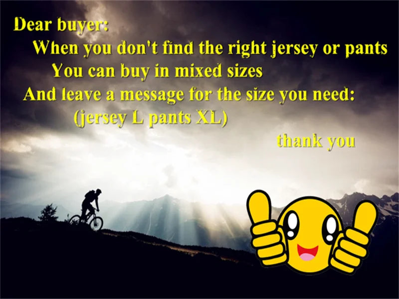Pro Cycling Jersey Men Summer Cycling Clothing Mountain Bicycle Jersey Ropa Ciclismo Maillot Bike Clothes