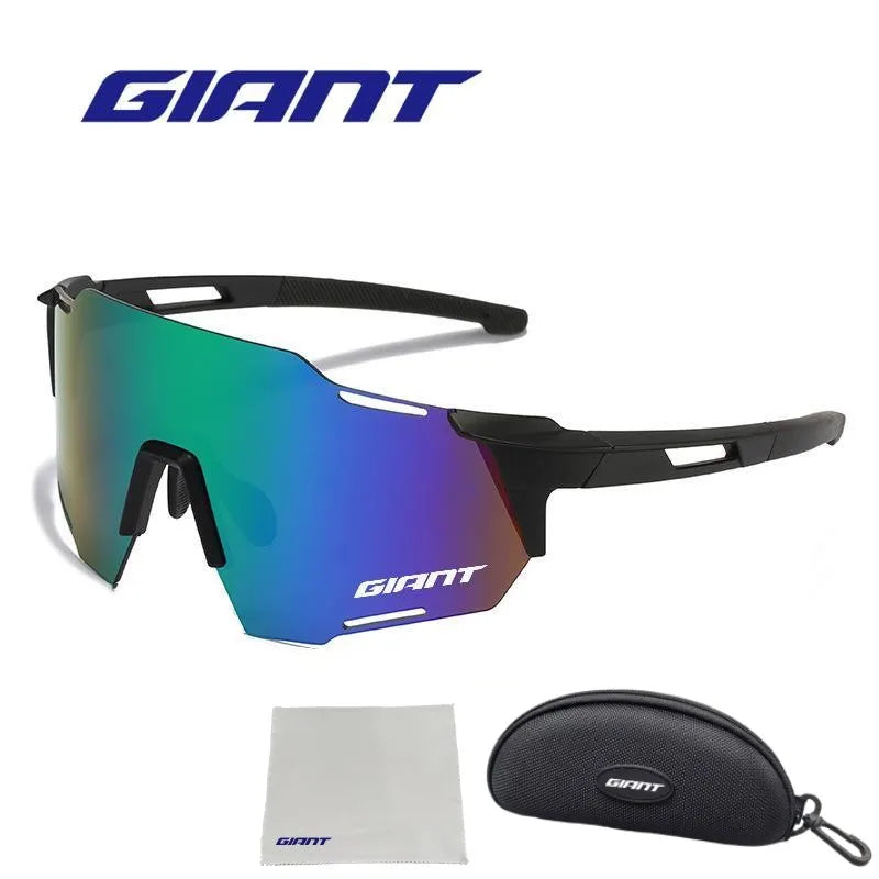 Giant cycling sunglasses Women Men Sports Glasses Riding Eyewear Mountain Bike Road Bicycle Outdoor Lenses With Case