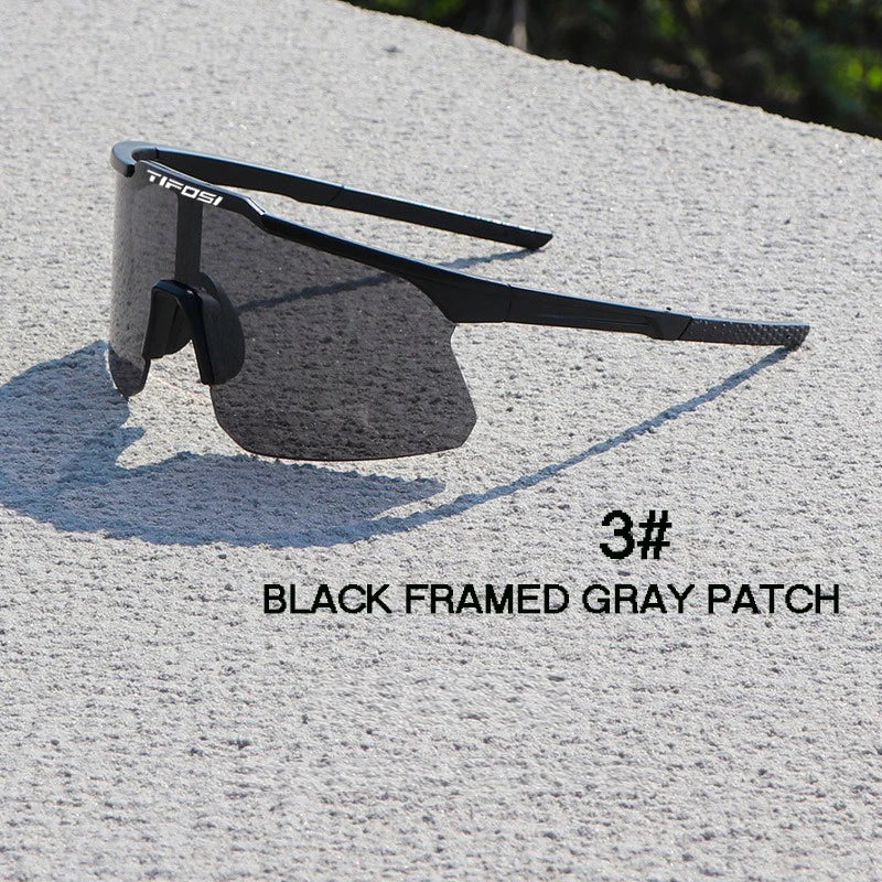 Tifosi cycling Sunglasses UV400 Men Women Riding Eyewear MTB Bike Road Bicycle Mtb Outdoor Bicycle Goggle