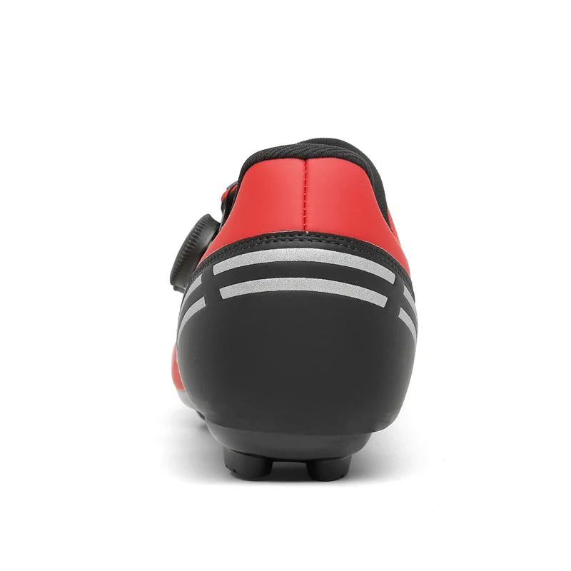 Speed Cycling Sneakers Road Bike Shoes Men Women Sports Route Cycling Shoes Self-locking Racing Bicycle Cleats Shoes for Shimano