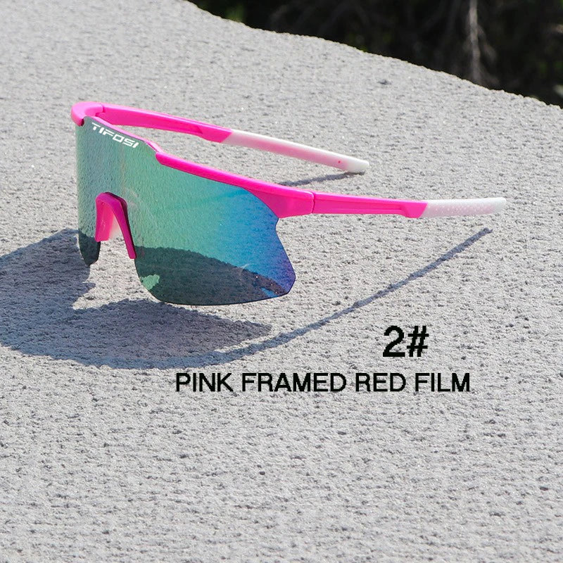 Tifosi cycling Sunglasses UV400 Men Women Riding Eyewear MTB Bike Road Bicycle Mtb Outdoor Bicycle Goggle
