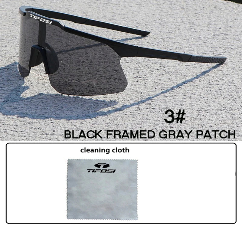 Tifosi cycling Sunglasses UV400 Men Women Riding Eyewear MTB Bike Road Bicycle Mtb Outdoor Bicycle Goggle