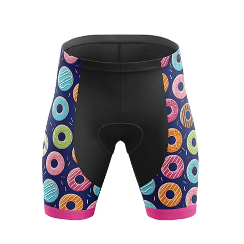 Women's Cycling Shorts New Mountain Biking Tights for Grils Summer Breathable Quick Dry Anti-sweat Gel Padded Sports Shorts