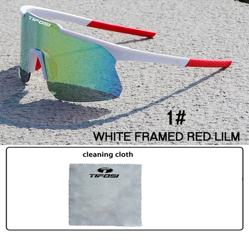 Tifosi cycling Sunglasses UV400 Men Women Riding Eyewear MTB Bike Road Bicycle Mtb Outdoor Bicycle Goggle