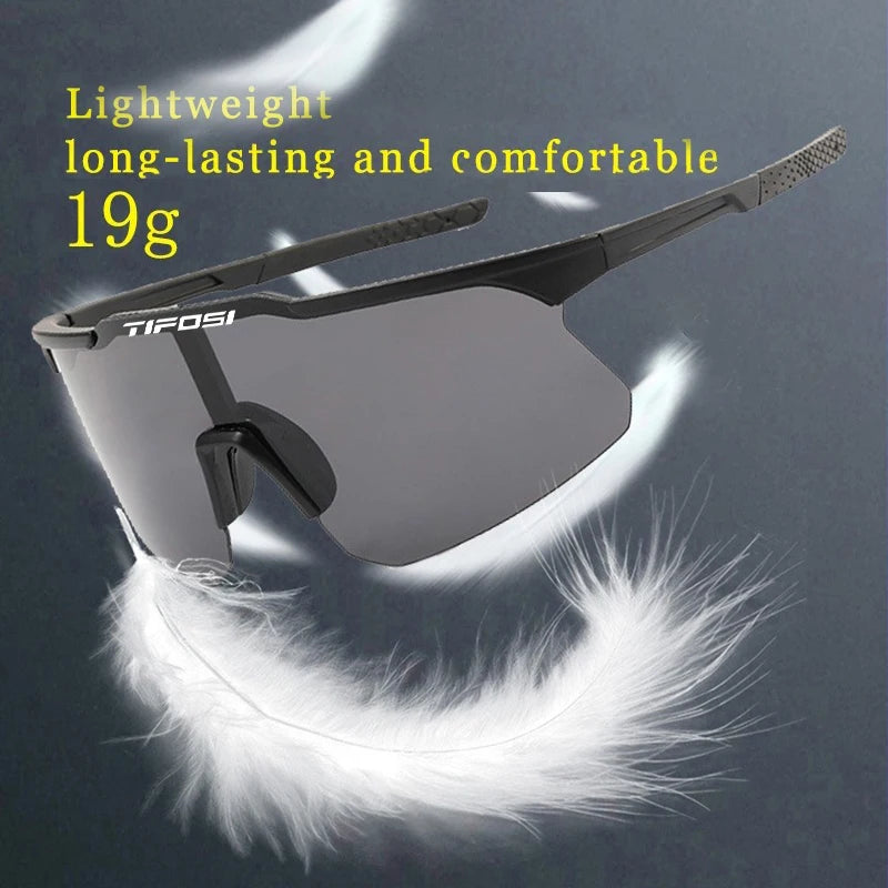 Tifosi cycling Sunglasses UV400 Men Women Riding Eyewear MTB Bike Road Bicycle Mtb Outdoor Bicycle Goggle