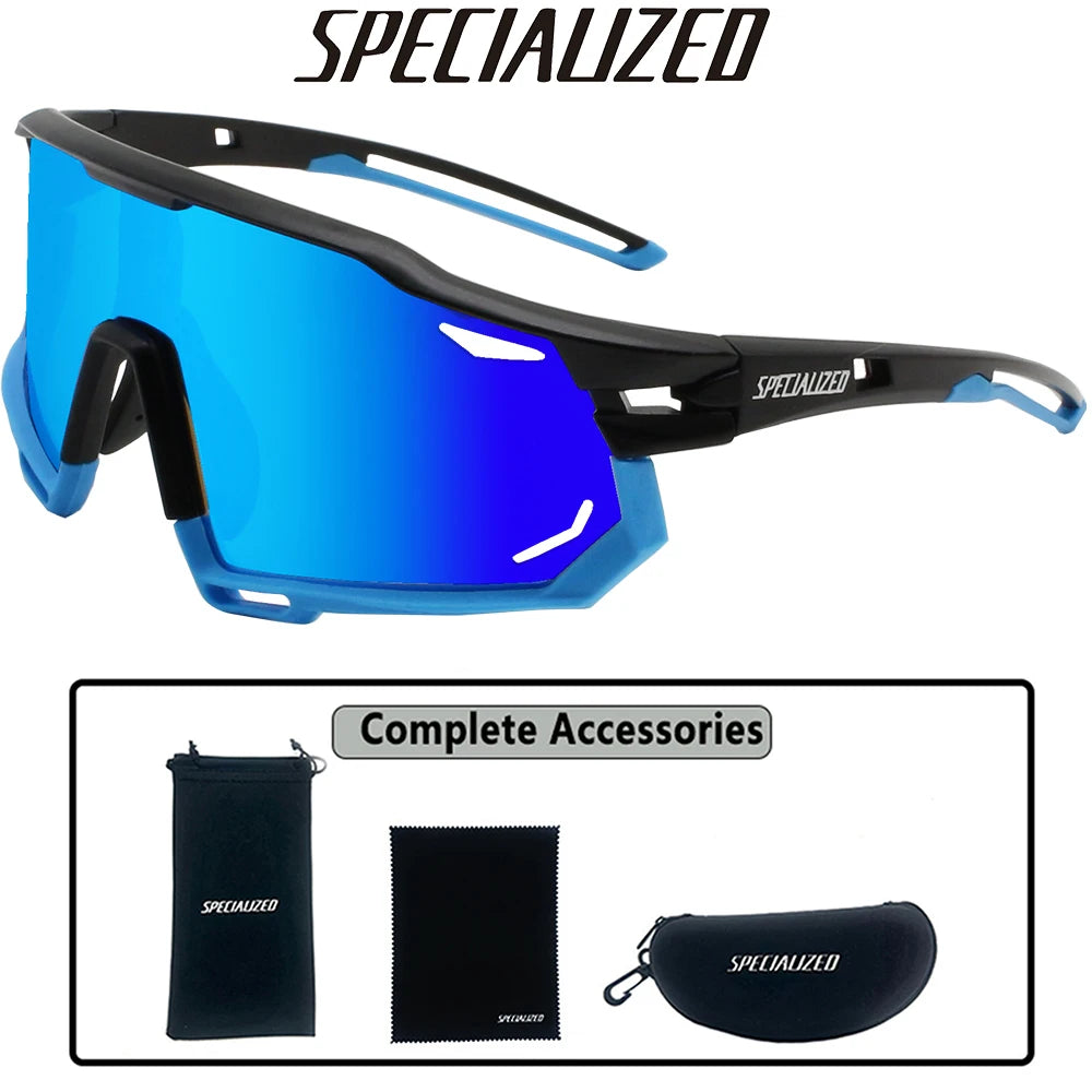 Photochromic Sports Sunglasses Mens Women Baseball Sunglasses Biking Cycling Sunglasses for Teens UV400 Protection