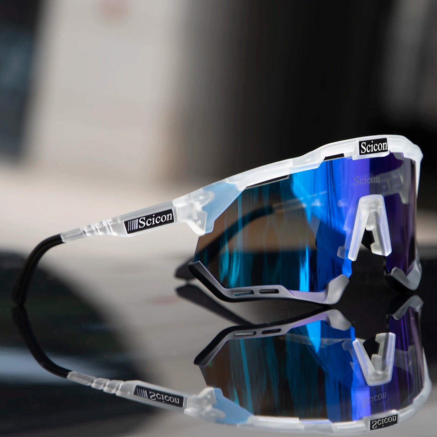 SCICON Polarized Cycling Glasses Mountain Bicycle Glasses Road Bike Cycling Eyewear Men Women Outdoor Sports Cycling Sunglasses