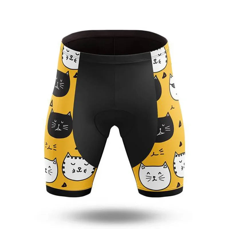 Women's Cycling Shorts New Mountain Biking Tights for Grils Summer Breathable Quick Dry Anti-sweat Gel Padded Sports Shorts