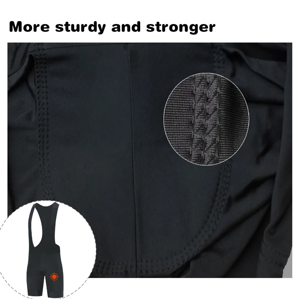 Men's Cycling Clothing Uniform Man Jersey Pro Team 2023 UCI BORA Bike Mtb Clothes Suit Complete Outfit Male Pants Blouse Bib Set