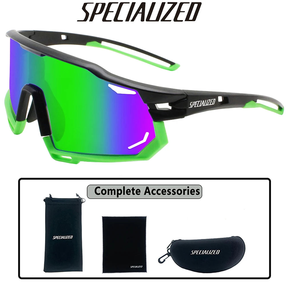 Photochromic Sports Sunglasses Mens Women Baseball Sunglasses Biking Cycling Sunglasses for Teens UV400 Protection