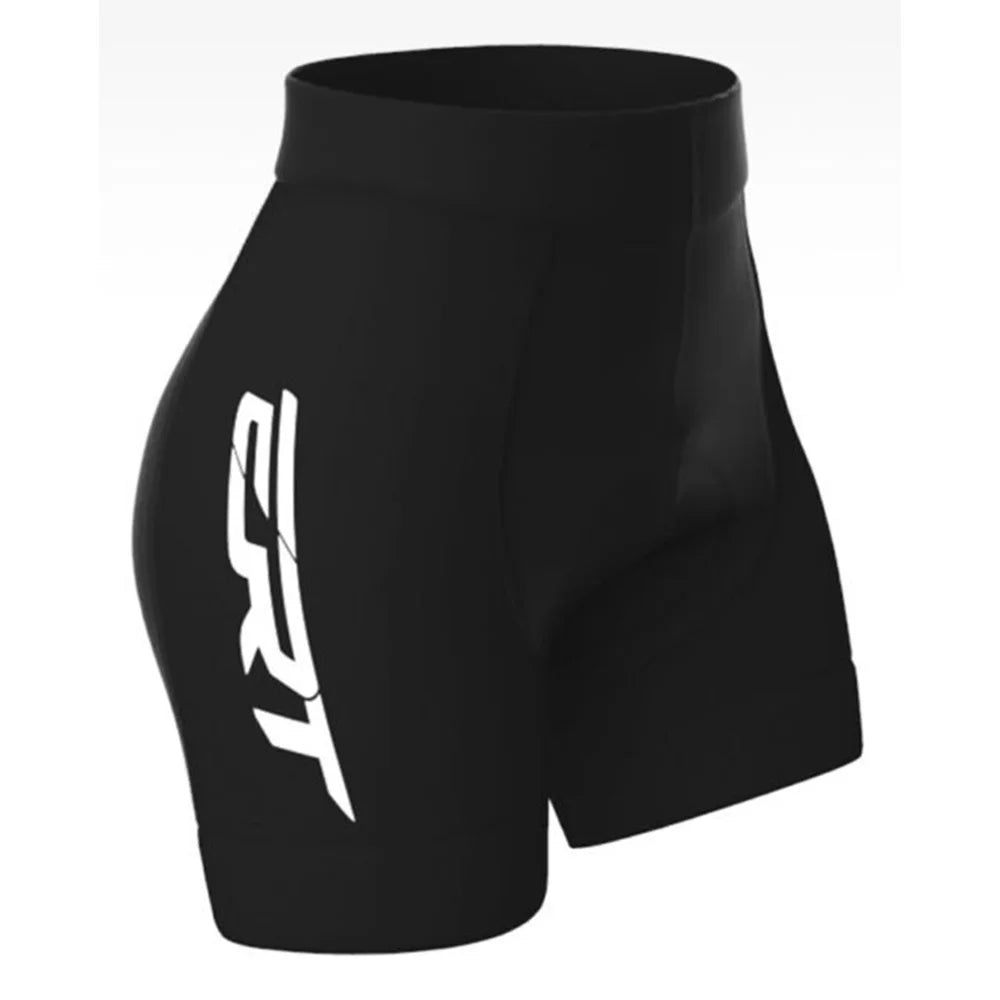 Cycling Women Shorts Lycra Fabric Strapless Bike 9d Cushion Comfort Shorts Roupas De Ciclismo Feminino Summer Bicycle Culotte