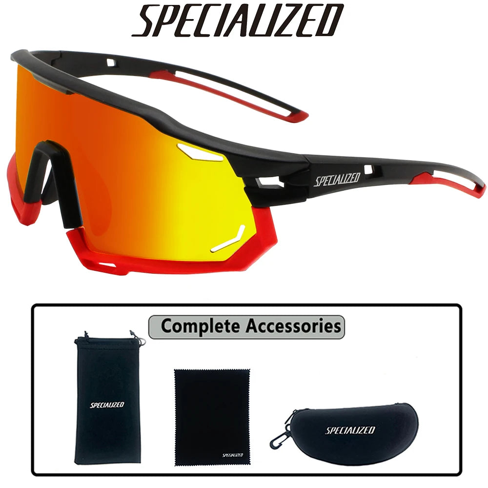 Photochromic Sports Sunglasses Mens Women Baseball Sunglasses Biking Cycling Sunglasses for Teens UV400 Protection