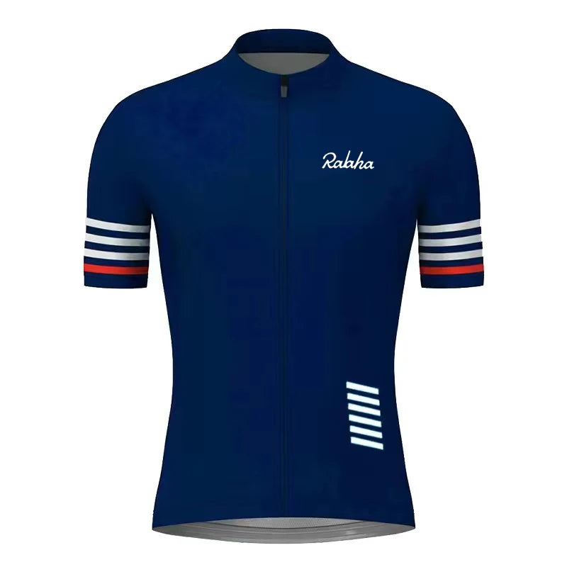 Pro Cycling Jersey Men Summer Cycling Clothing Mountain Bicycle Jersey Ropa Ciclismo Maillot Bike Clothes
