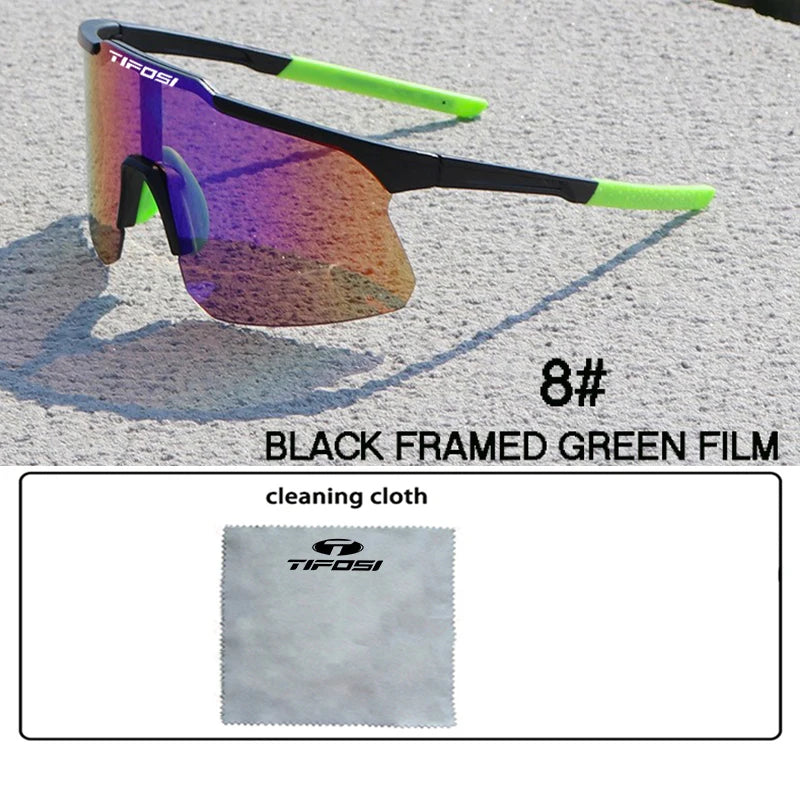 Tifosi cycling Sunglasses UV400 Men Women Riding Eyewear MTB Bike Road Bicycle Mtb Outdoor Bicycle Goggle