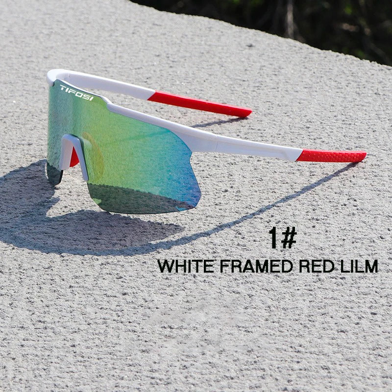 Tifosi cycling Sunglasses UV400 Men Women Riding Eyewear MTB Bike Road Bicycle Mtb Outdoor Bicycle Goggle