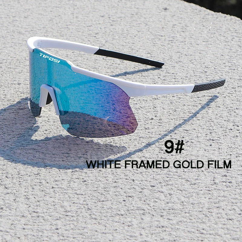 Tifosi cycling Sunglasses UV400 Men Women Riding Eyewear MTB Bike Road Bicycle Mtb Outdoor Bicycle Goggle