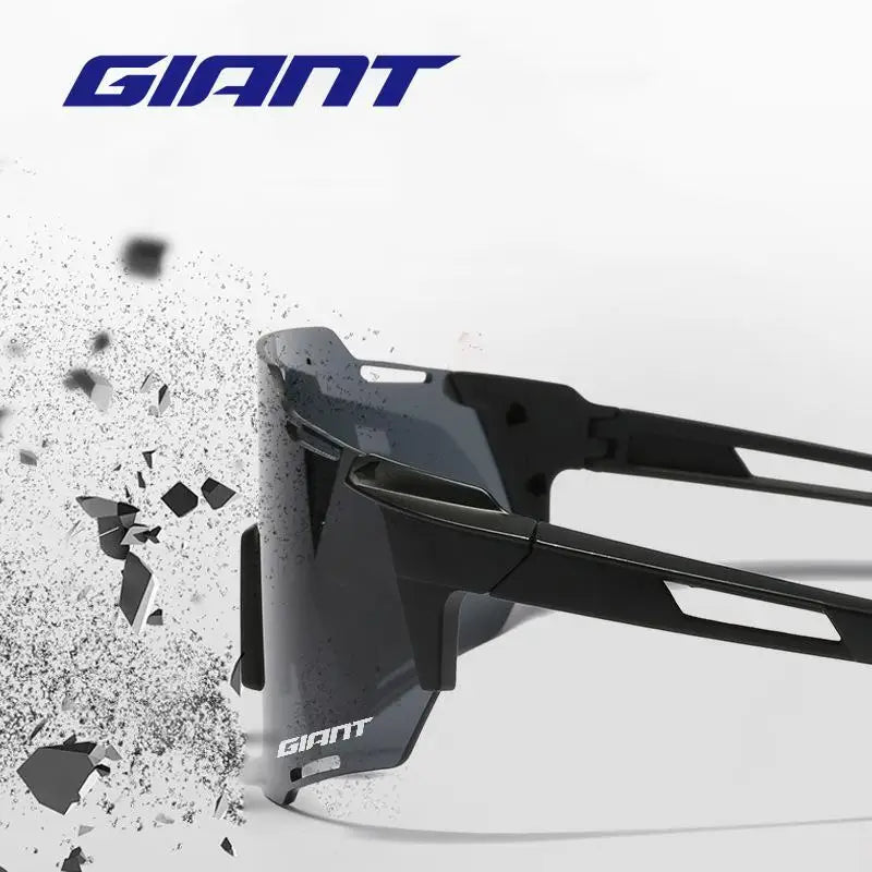Giant cycling sunglasses Women Men Sports Glasses Riding Eyewear Mountain Bike Road Bicycle Outdoor Lenses With Case