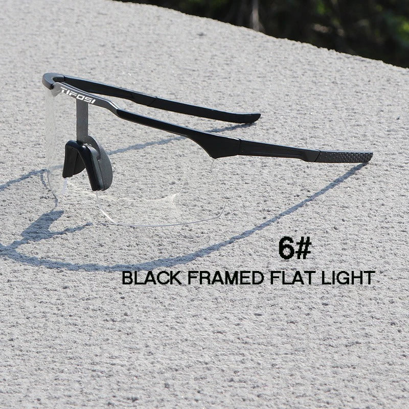 Tifosi cycling Sunglasses UV400 Men Women Riding Eyewear MTB Bike Road Bicycle Mtb Outdoor Bicycle Goggle