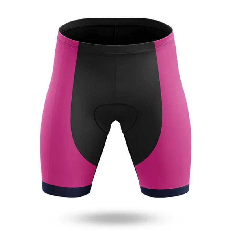 Women's Cycling Shorts New Mountain Biking Tights for Grils Summer Breathable Quick Dry Anti-sweat Gel Padded Sports Shorts