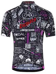 Cycling Jerseys For Men