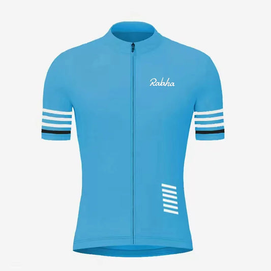 Pro Cycling Jersey Men Summer Cycling Clothing Mountain Bicycle Jersey Ropa Ciclismo Maillot Bike Clothes