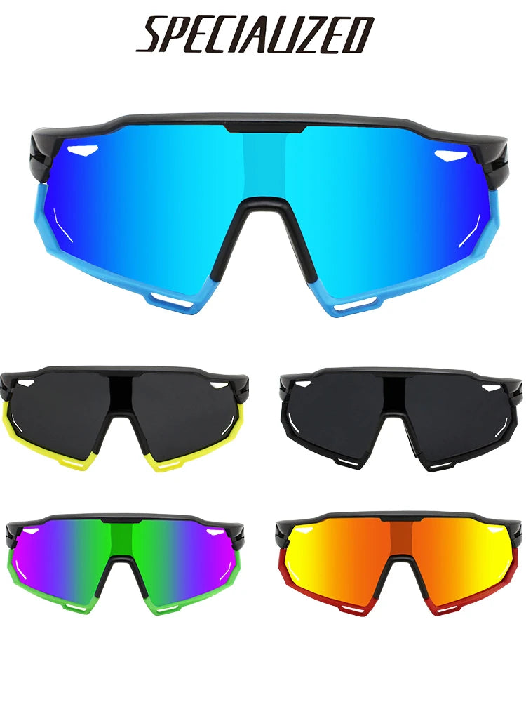 Photochromic Sports Sunglasses Mens Women Baseball Sunglasses Biking Cycling Sunglasses for Teens UV400 Protection