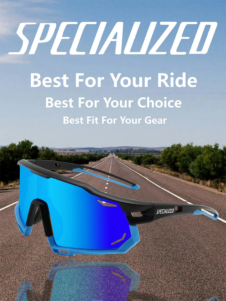Photochromic Sports Sunglasses Mens Women Baseball Sunglasses Biking Cycling Sunglasses for Teens UV400 Protection